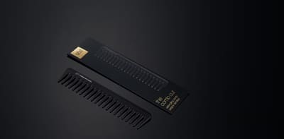 The Comb Out — detangling comb