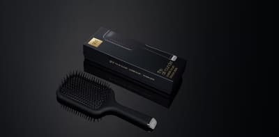 The All Rounder — paddle brush