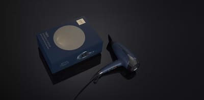 GHD Helios professional hair dryer