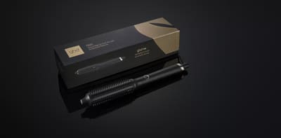 GHD rise hot brush