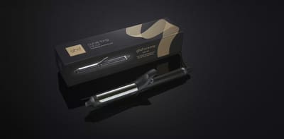 GHD curve soft curl tong