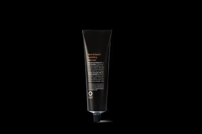 Face & beard hydrating cleanser