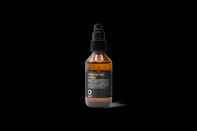 Nocturnal hair remedy