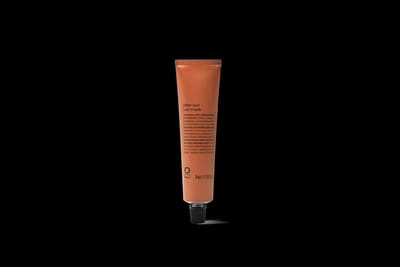 After-sun hair mask