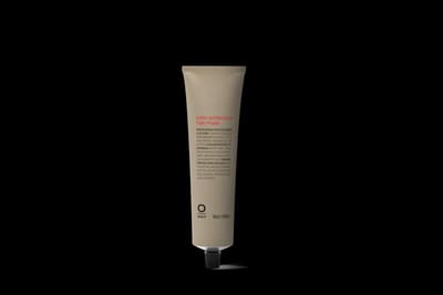 Color protection hair mask