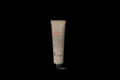Color protection hair mask travel size