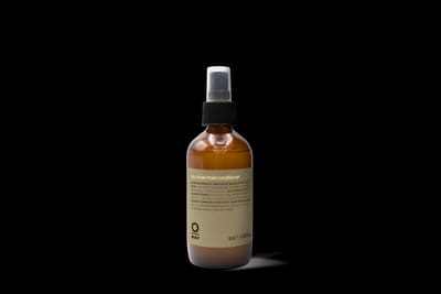 No-rinse moist conditioner
