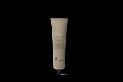 Curly hair mask