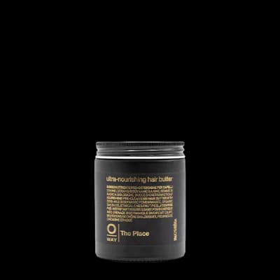 Ultra-nourishing hair butter