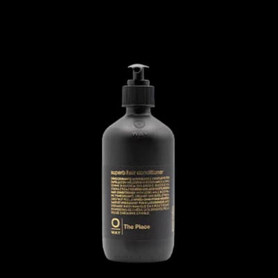 Superb hair conditioner