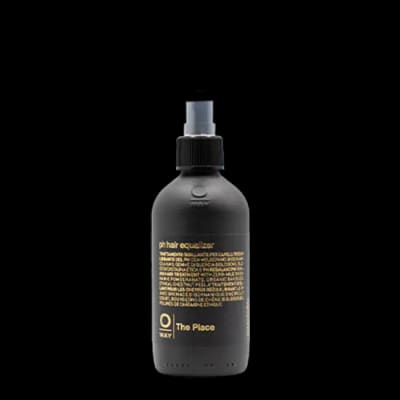 pH hair equalizer