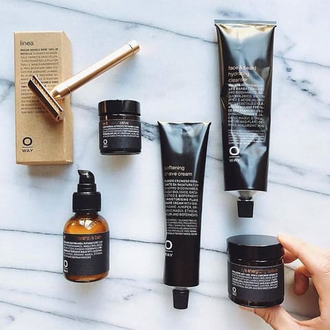 Welcome the organic way of men's grooming